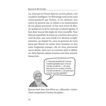 Épicure en 60 minutes