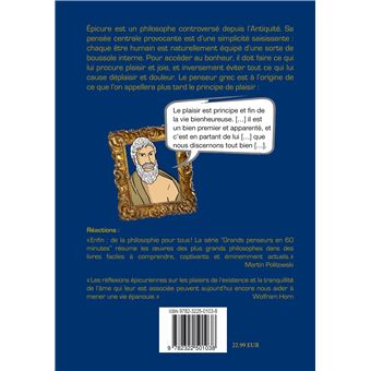 Épicure en 60 minutes