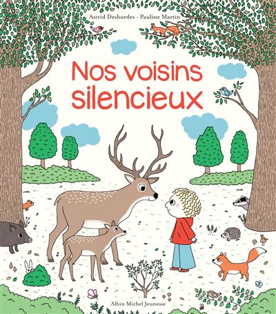 Archibald - Nos voisins silencieux