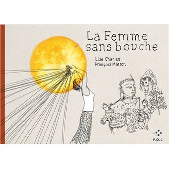 La Femme sans bouche