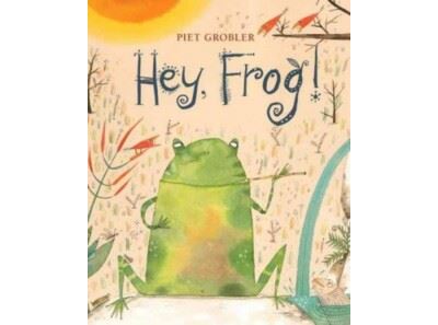 Hey, Frog!