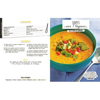 Qu'est ce qu'on mange ce soir ? Marmiton - Soupes