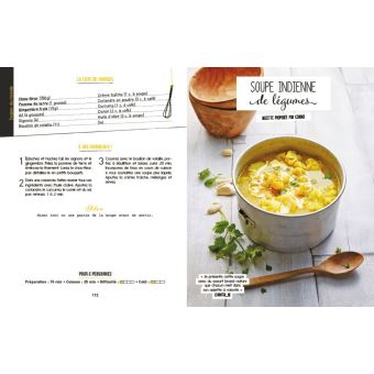 Qu'est ce qu'on mange ce soir ? Marmiton - Soupes