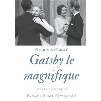 Gatsby le magnifique - 1