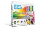 Coffret Portofolio Chameleon KIDZ™ 14 feutres