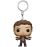 Figurines Personnages Funko Porte Clè Guardians Of The Galaxy - Star-Lord Pocket Pop 4Cm
