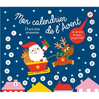 Mon calendrier de l'Avent