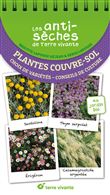 Les antisèches de Terre vivante : 25 plantes couvre-sol