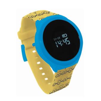 Calculatrice De Poche Lexibook Moi Moche Et Méchant Minions – 8 Chiffres – Solaire + Pile – Fonctions Avancées – Bleu/Jaune