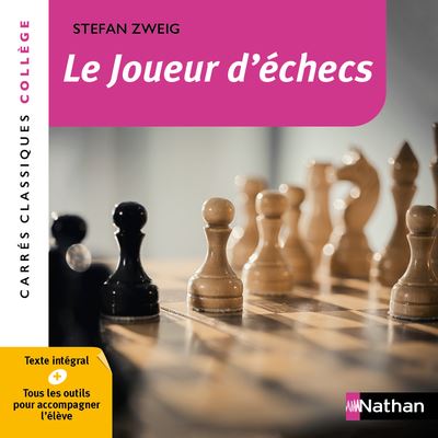 Le joueur d'echecs - Zweig - 42 - Stefan Zweig - broché