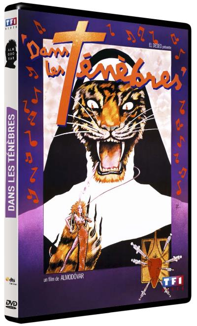 Dans les ténèbres DVD
