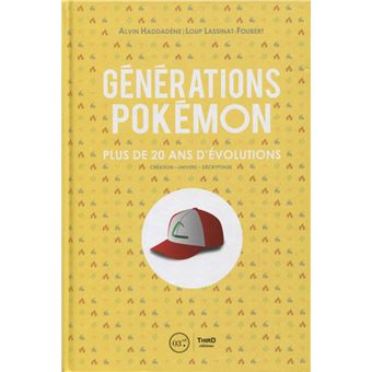 Générations Pokémon