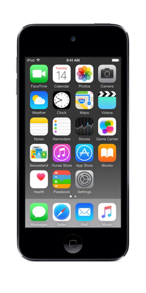 Apple Ipod Touch 16 Go Gris