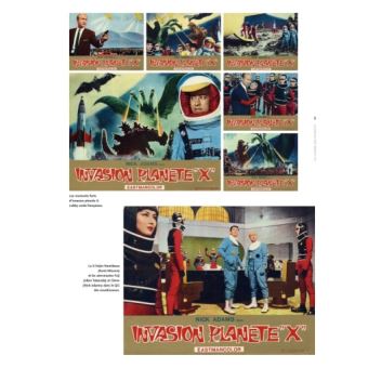 Kaiju, Envahisseurs et Apocalypse