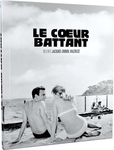 Le Cœur battant Blu-ray