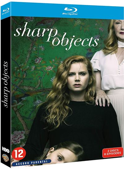 Sharp Objects Saison 1 Blu-ray