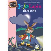 Jojo Lapin détective