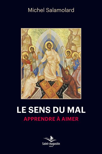 Le sens du mal - Michel Salamolard - broché