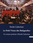 Le Petit Vieux des Batignolles