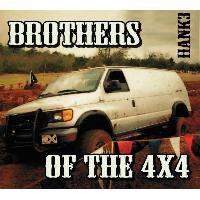 Brothers on the 4x4