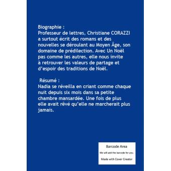 Un Noël pas comme les autres et autres contes de Noël