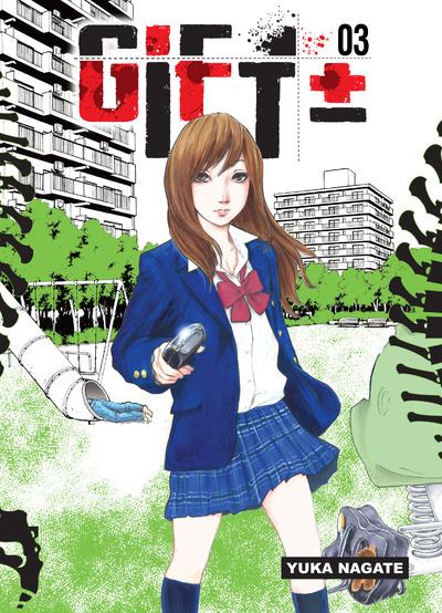Gift +- - tome 3