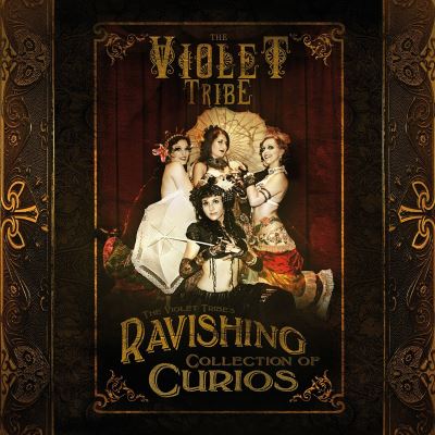 The Violet Tribe's Ravishing Collection Of Curious