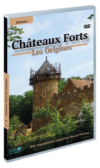 Châteaux-forts Les origines DVD