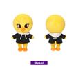 Porte-clés SKZOO Stray Kids - Peluche Magic School 10 Cm - Cadeau Fan STAY - Décoration Sac à Dos Collection