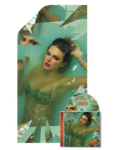 The Life of a Showgirl : Sweat and Vanilla Perfume Edition