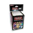 Deck Box Yu-Gi-Oh ! The Dark Side of Dimensions Konami - Carte   collectionner - Achat & prix | fnac