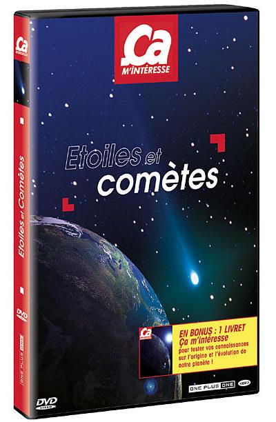 Volume 5 Etoiles et Comètes DVD