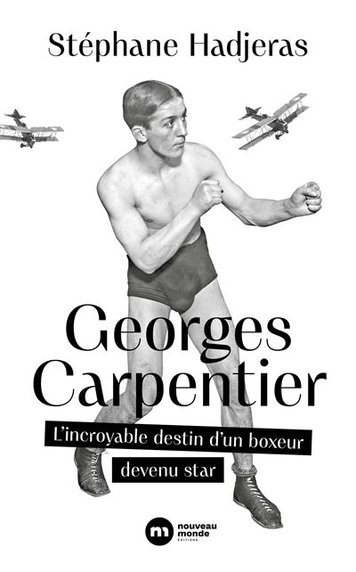 Georges Carpentier - Stéphane Hadjéras - broché