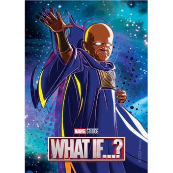 Boîte quiz Séries Marvel