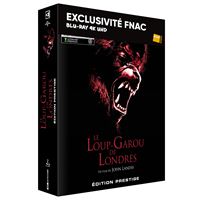 Le Loup-garou de Londres Édition Ultime Prestige Blu-ray 4K Ultra HD