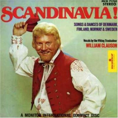 Songs and dances of denmark finland