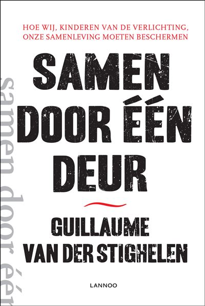 Samen door één deur