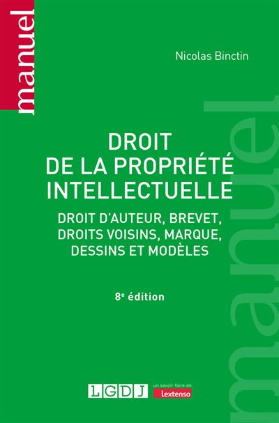 Droit De La Propriété Intellectuelle Droit D'auteur, Brevet, Droits ...