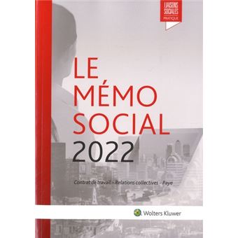 Le mémo social 2022