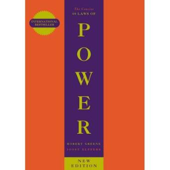 The concise 48 laws of power