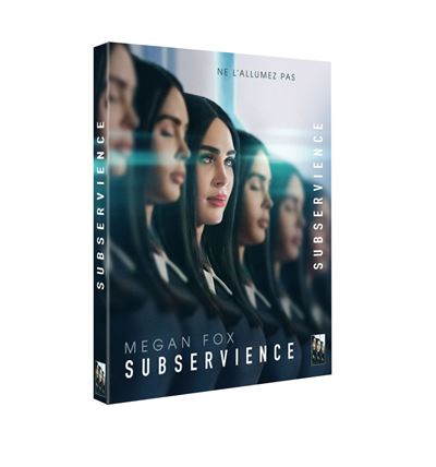 Subservience en Blu-ray, DVD