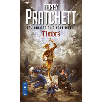 Les Annales Du Disque Monde Tome 29 Les Annales Du Disque Monde Tome 29 Timbre Terry Pratchett Patrick Couton Marc Simonetti Poche Achat Livre Fnac