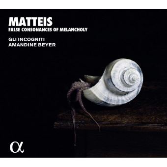 False Consonances Of Melancholy