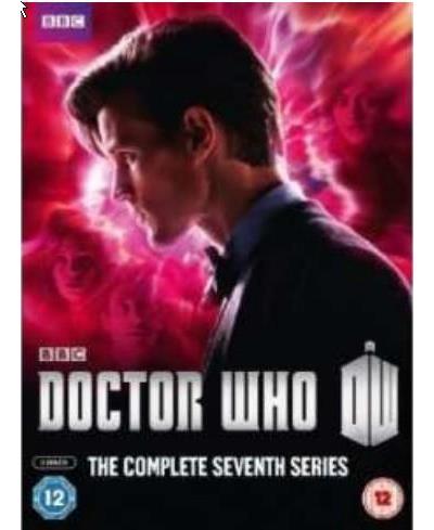 DOCTOR WHO 7-VO
