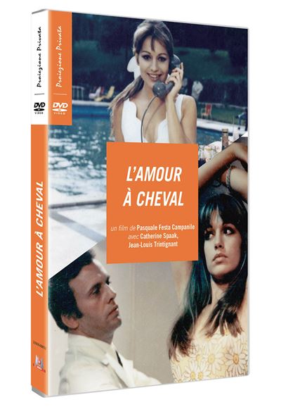 Amour a cheval