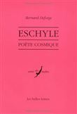 Eschyle, poète cosmique