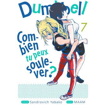 Dumbbell : Combien tu peux soulever ?
