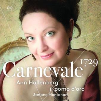 CARNEVALE 1729/2SACD