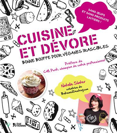 Bake & destroy
