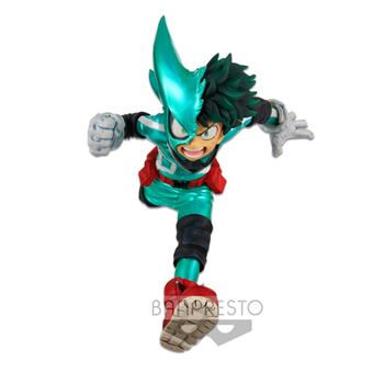 Figurine My Hero Academia Banpresto Chronicle Modeling Volume 1 Izuku